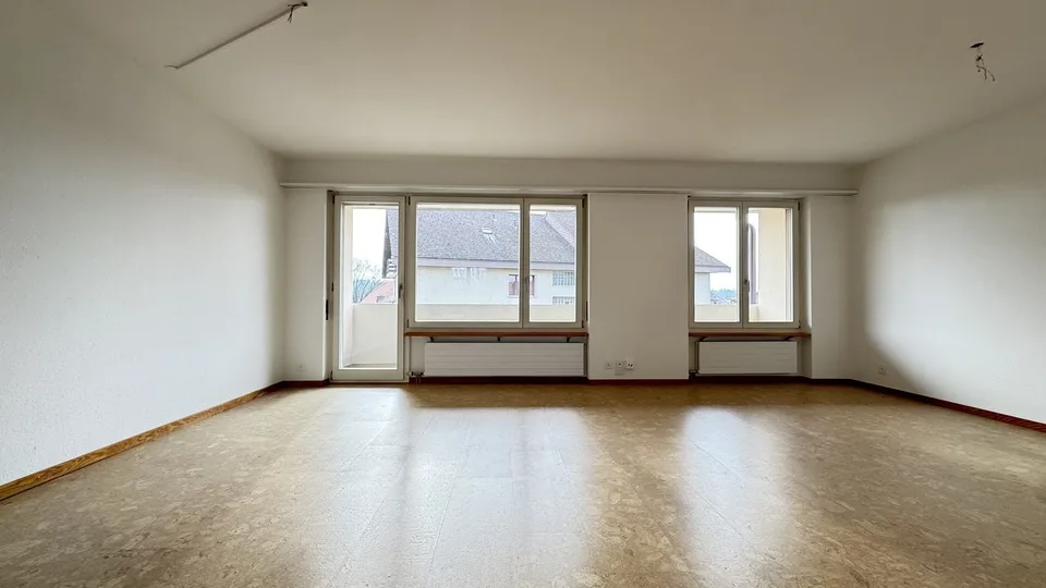 3.5-Zimmer Wohnung
