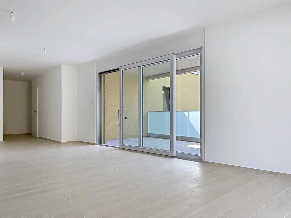 Zu vermieten in Uvrier 2.5-Zimmer-Wohnung mit Terrasse – Foto 8 von 15