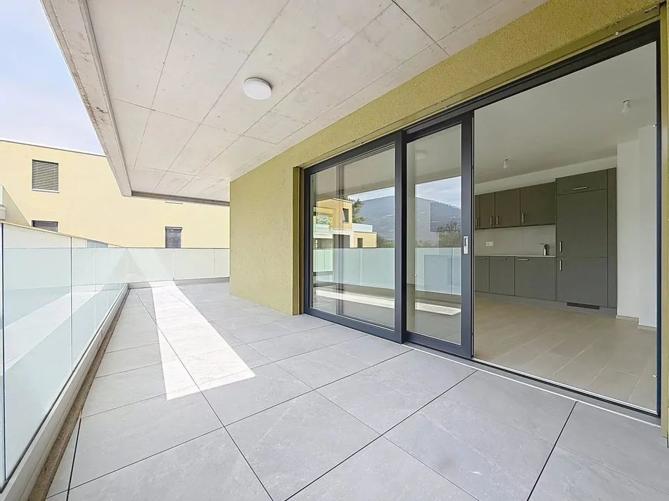 Zu vermieten in Uvrier 2.5-Zimmer-Wohnung mit Terrasse – Foto 15 von 15