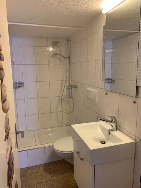 Charmant appartement maisonnette de 5,5 pièces à Untervaz