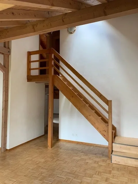 Charmant appartement maisonnette de 5,5 pièces à Untervaz