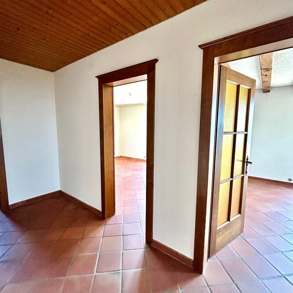 Wohnung, 3.5 Stück