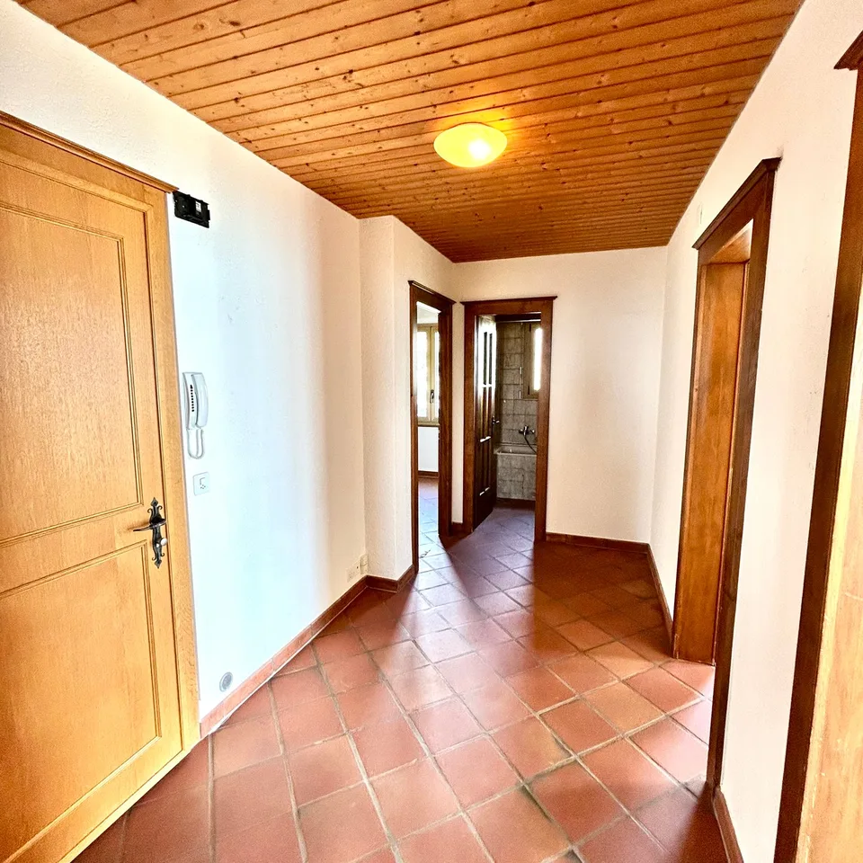 Wohnung, 3.5 Stück