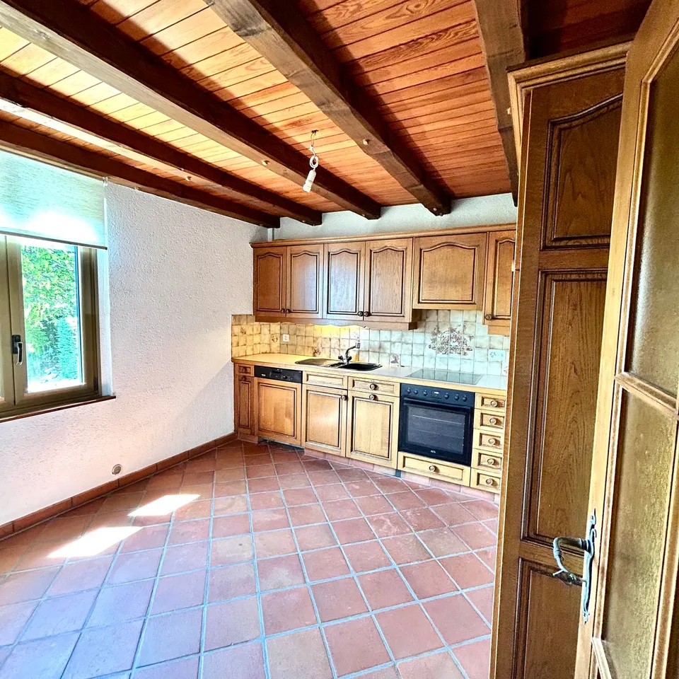 Wohnung, 3.5 Stück