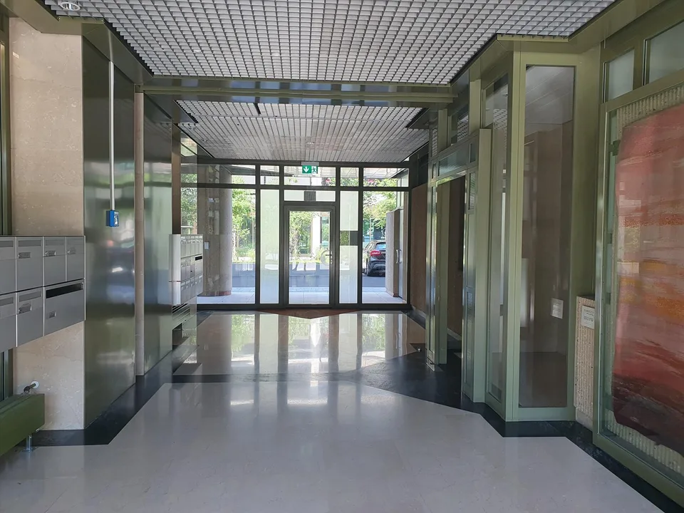 Bürofläche in der Nähe des CEVA