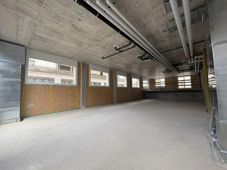 Verkaufsfläche zur Miete im neuen Ökoquartier in Marly!