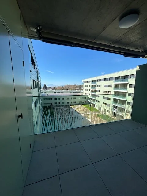 Moderne und helle Studio-Wohnung, nur zwei Schritte von der EPFL und der UNIL entfernt