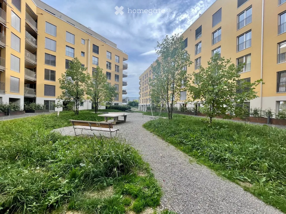 Lagerflächen im Trend-Quartier im Westen von Bern