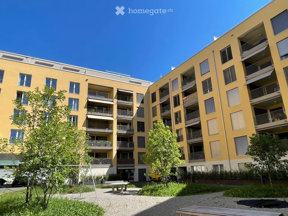 Lagerflächen im Trend-Quartier im Westen von Bern
