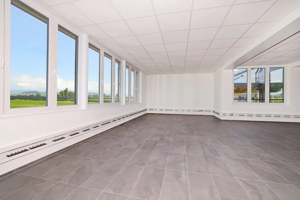 Büro/Gewerbelokal in Murten zu vermieten - 1. Monatsmiete geschenkt!