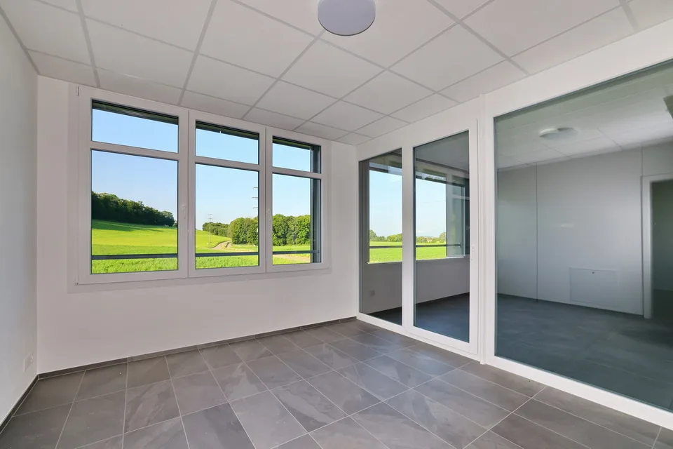 Büro/Gewerbelokal in Murten zu vermieten - 1. Monatsmiete geschenkt! – Foto 7 von 12
