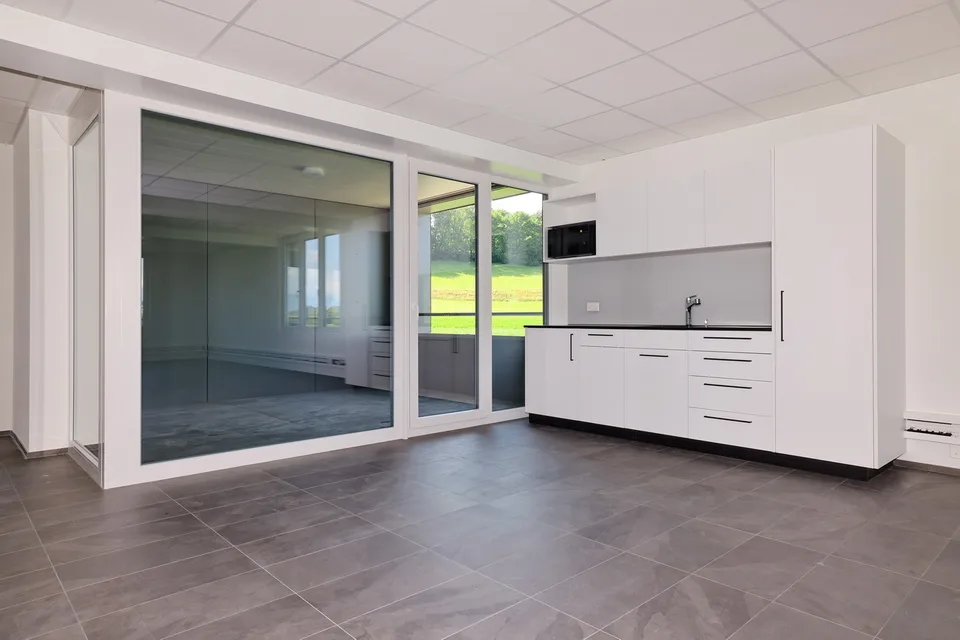 Büro/Gewerbelokal in Murten zu vermieten - 1. Monatsmiete geschenkt! – Foto 6 von 12