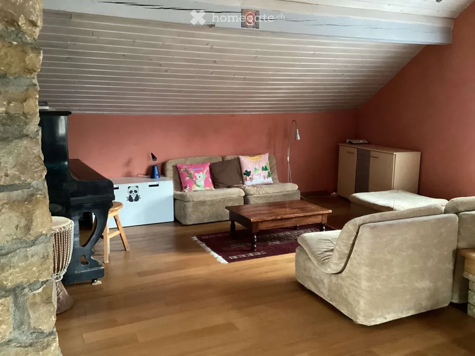 Maison à sous-louer août-décembre 2026