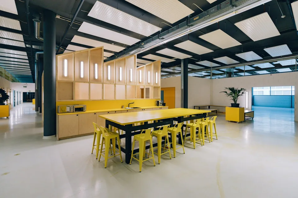 Atelier industriel de 53m2