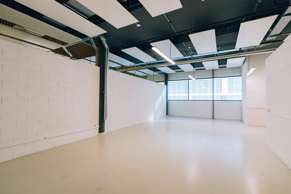 Werkstatt von 53m2
