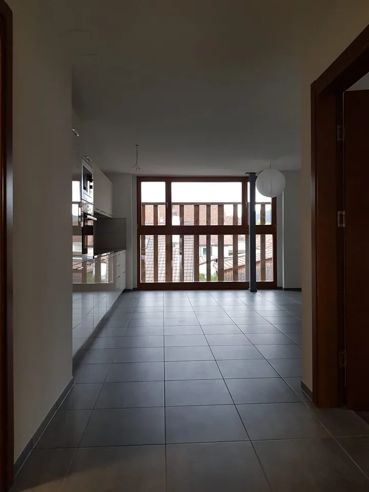 Schönes 2.5-Zimmer-Apartment im Zentrum von Courfaivre