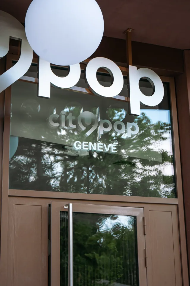 City Pop Geneva – Surville: Modern Living with Flexibility and Comfort – foto 10 di 12