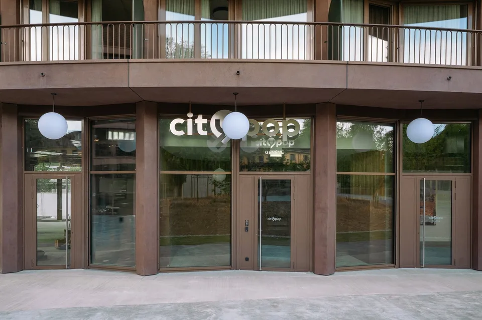 City Pop Geneva – Surville: Modern Living with Flexibility and Comfort – foto 9 di 12