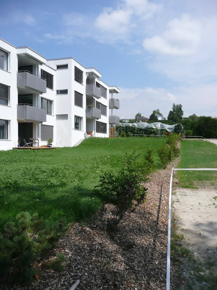 Moderne 3.5-Zimmerwohnung in Kerzers