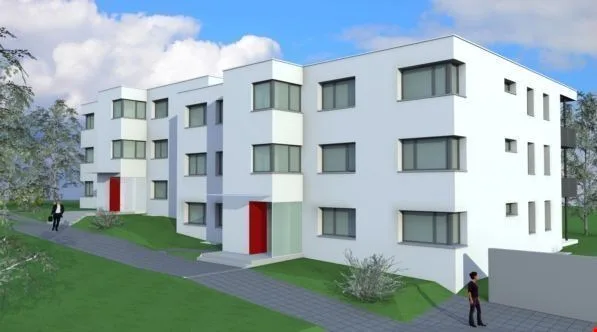 Moderne 3.5-Zimmerwohnung in Kerzers