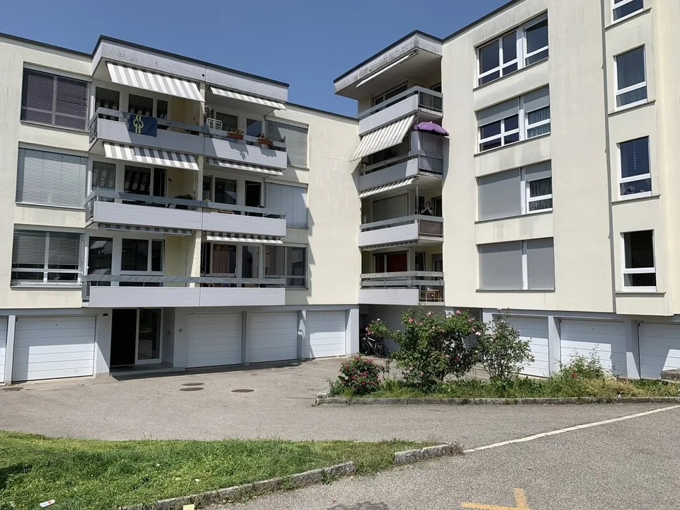 Preiswerte 3.5-Zimmer-Wohnung in Lotzwil