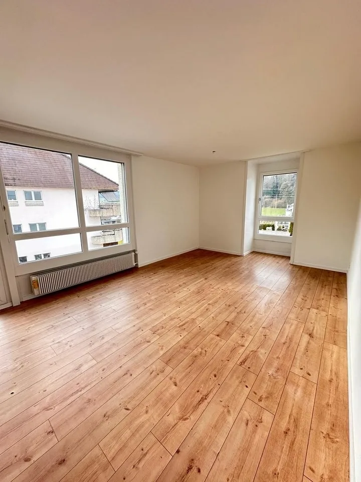 Appartamento 3.5 locali a prezzi accessibili a Lotzwil