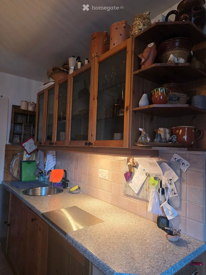 For rent 2 rooms on August 1st