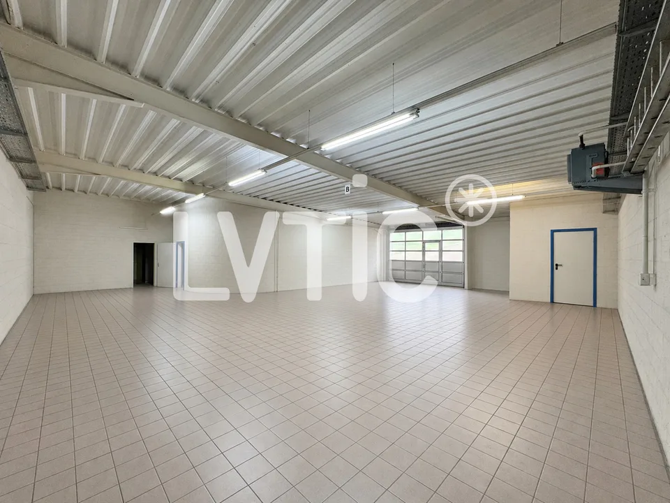 Werkstatt, Lager von 578 m2 zur Miete in Yverdon - Treycovagnes