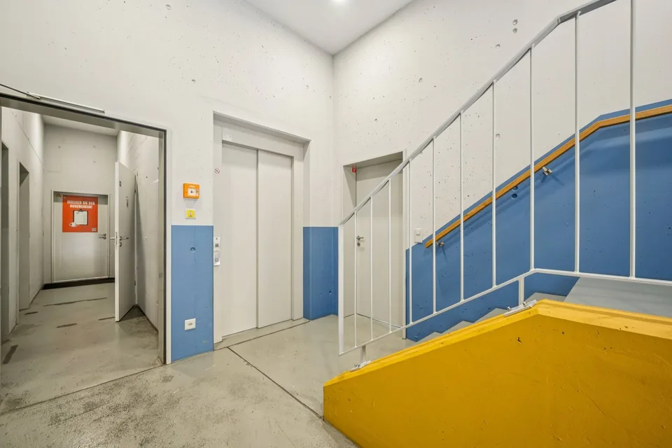 Attraktive Ladenfläche an bester Lage im Perron West in Muri AG