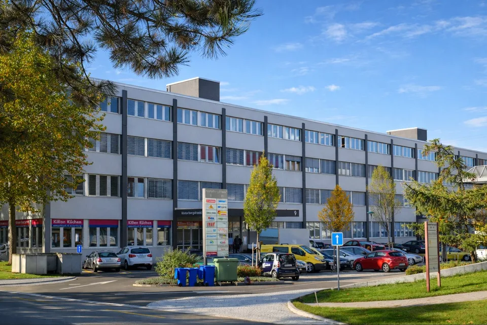 390 m² Bürofläche in Cham viel Platz zu attraktiven Konditionen – Foto 7 von 8