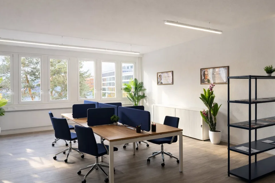 390 m² Bürofläche in Cham  viel Platz zu attraktiven Konditionen