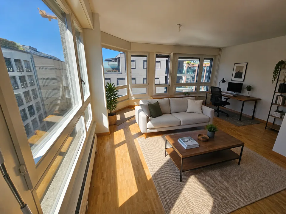 Charmant appartement 4 pièces