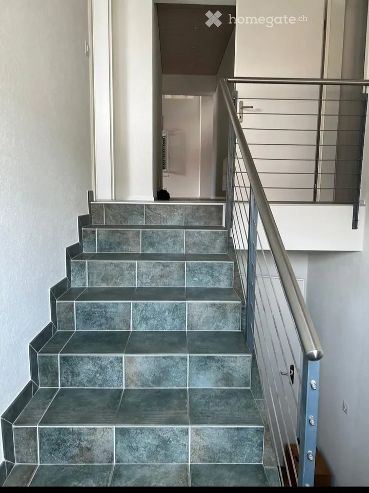 Grosszügige Dachwohnung