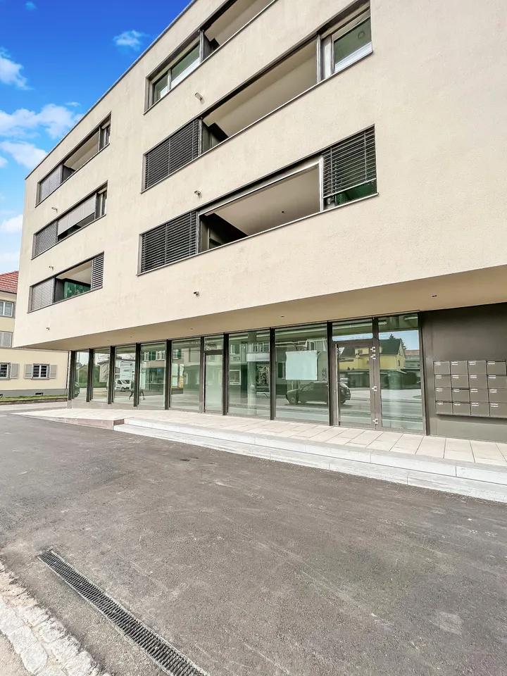 Emplacement idéal pour votre entreprise, décollez maintenant à Gerlafingen !