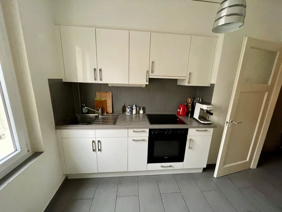 Avec vue sur le lac et les Alpes, bel appartement de 2 pièces situé...