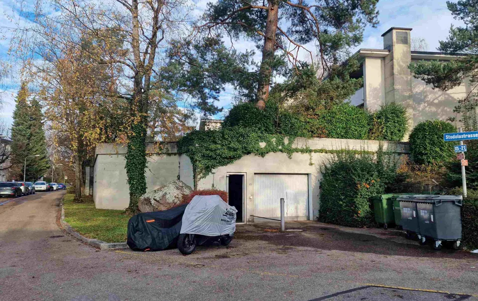 Parkplatz zu vermieten