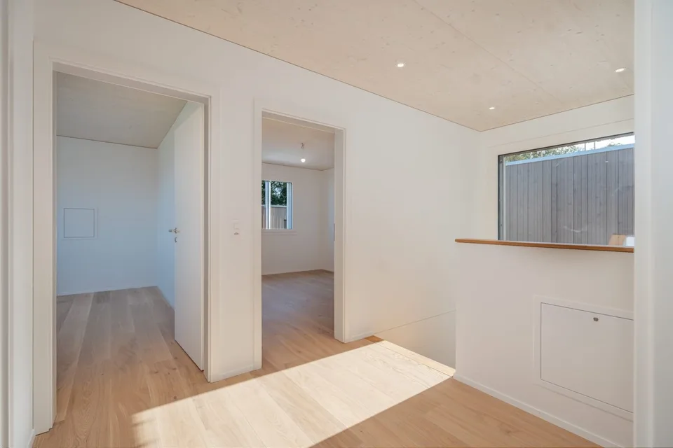 Maison unifamiliale