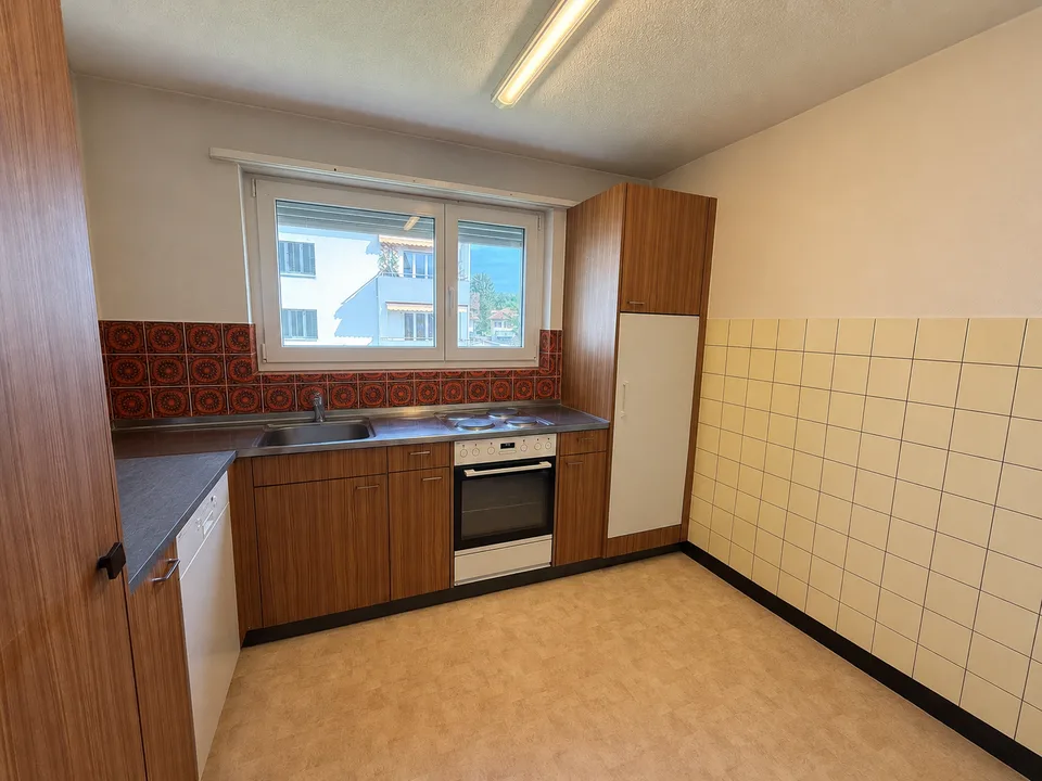 Grosse Wohnung für kleines Budget!