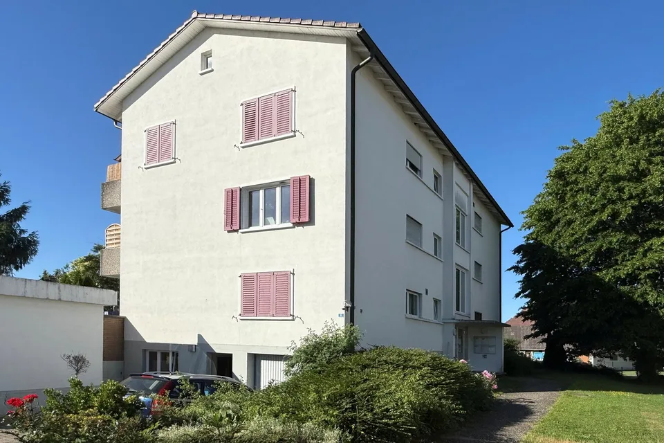 Grosse Wohnung für kleines Budget!