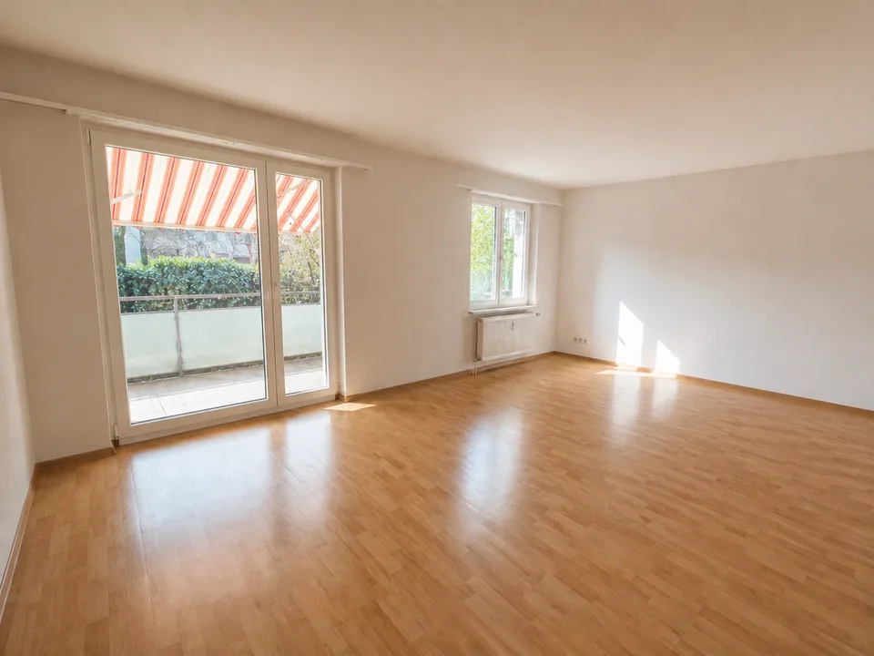 Grosse Wohnung für kleines Budget!