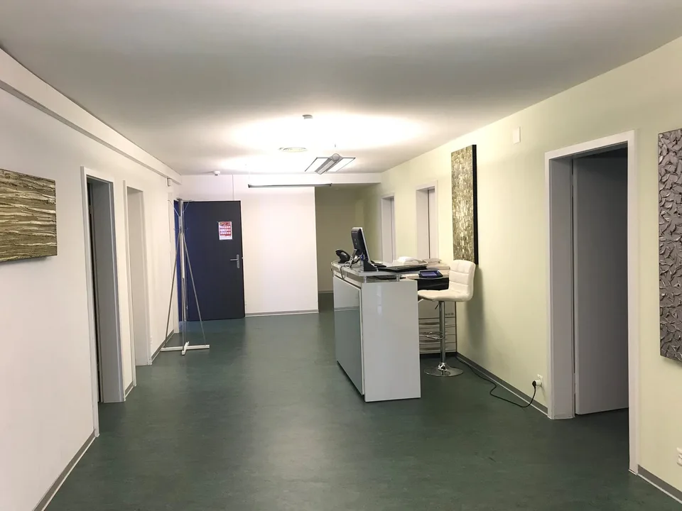 Ihr neues Büro in der Berner Altstadt an der Marktgasse 52