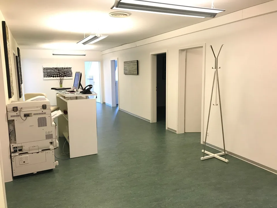 Il tuo nuovo ufficio nel centro storico di Berna in Marktgasse 52