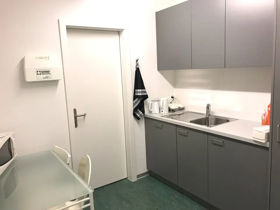 Il tuo nuovo ufficio nel centro storico di Berna in Marktgasse 52