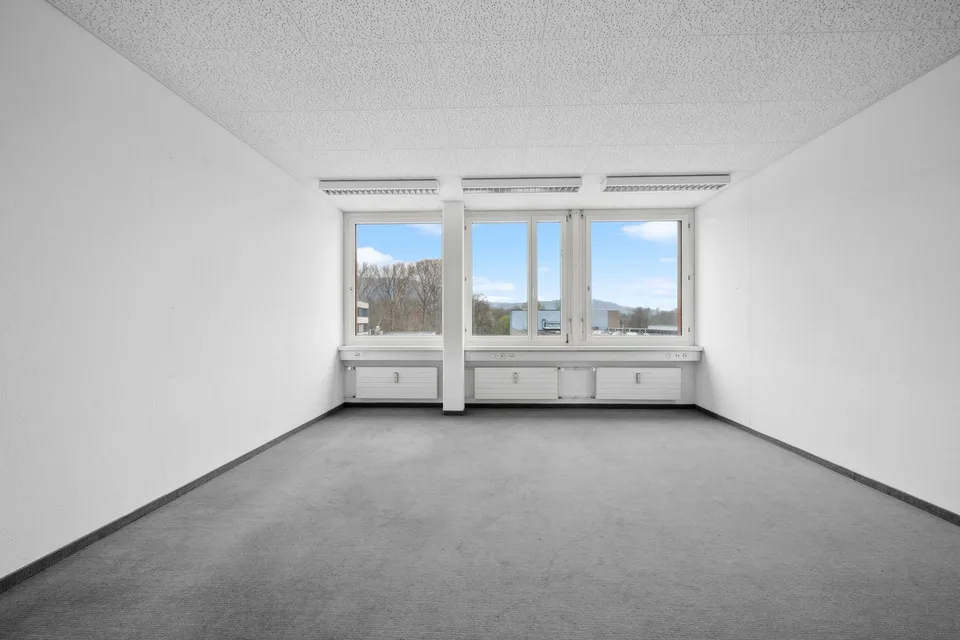 Attraktive Büroräumlichkeiten im Limmatfeld