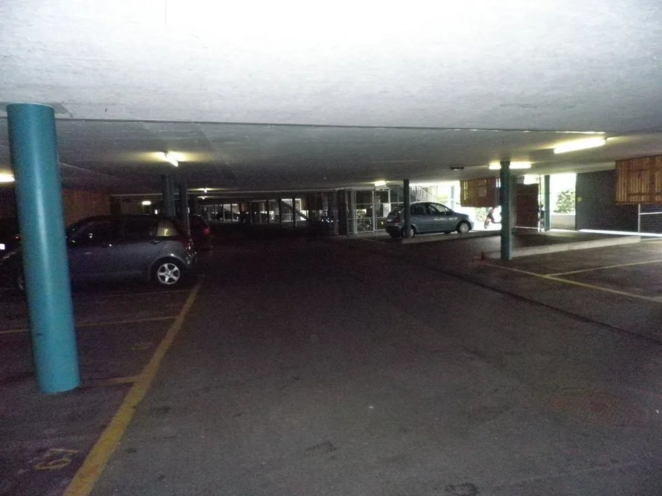 Sie suchen einen Einstellplatz für Ihr Auto?