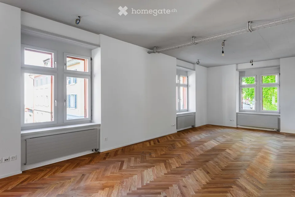 Erstbezug hochwertig renoviertes Büro im Seefeld