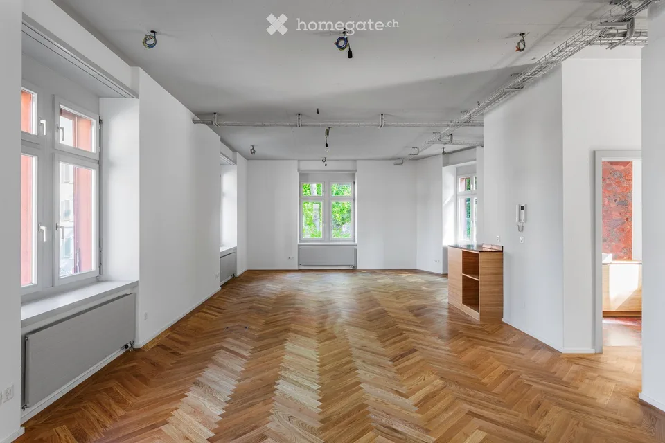 Erstbezug hochwertig renoviertes Büro im Seefeld