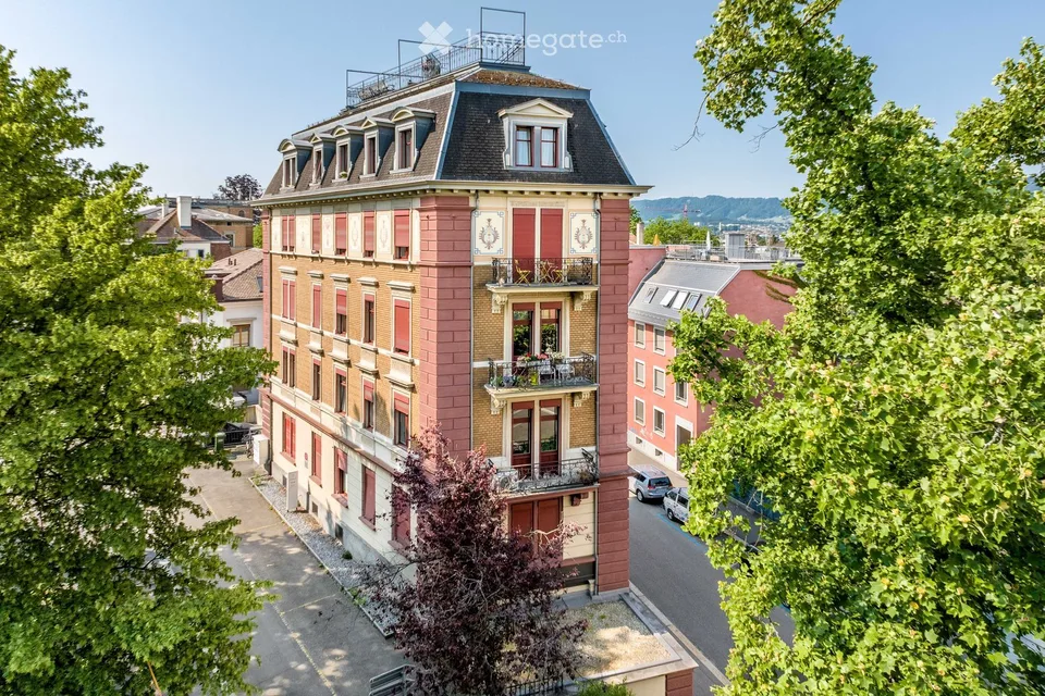 Erstbezug hochwertig renoviertes Büro im Seefeld