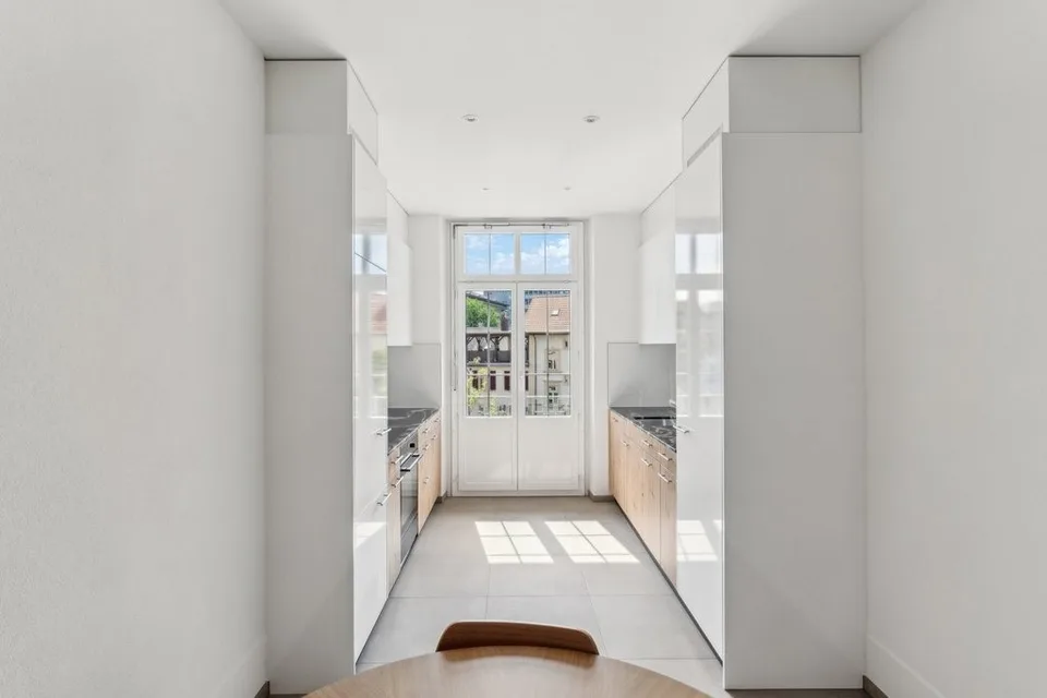 Magnificent furnished and renovated 113 m2 city center apartment