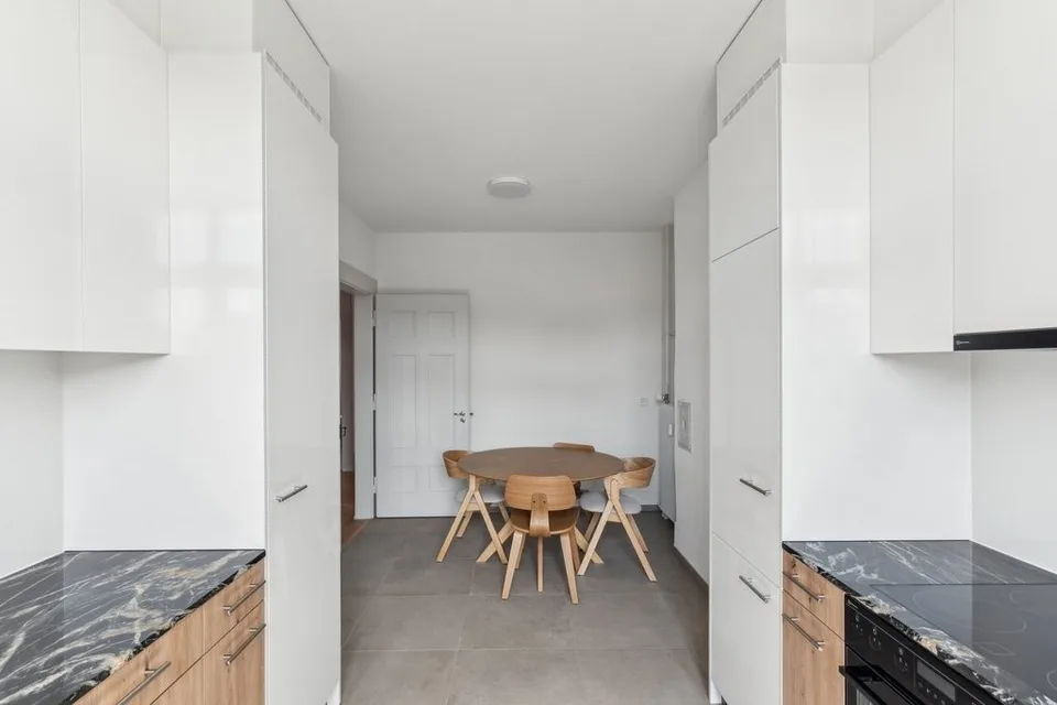 Magnificent furnished and renovated 113 m2 city center apartment